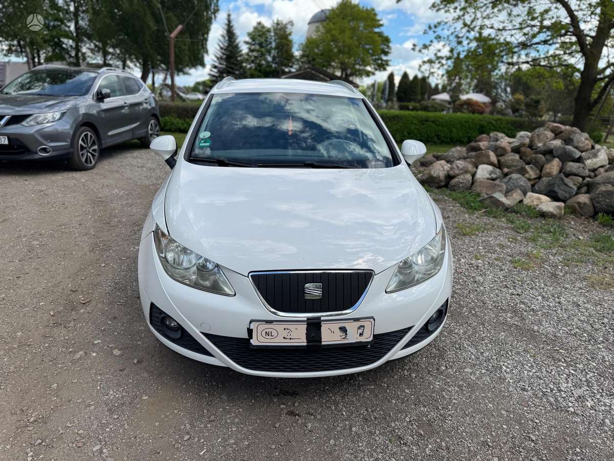 Seat Ibiza, 1.2 l., Универсал