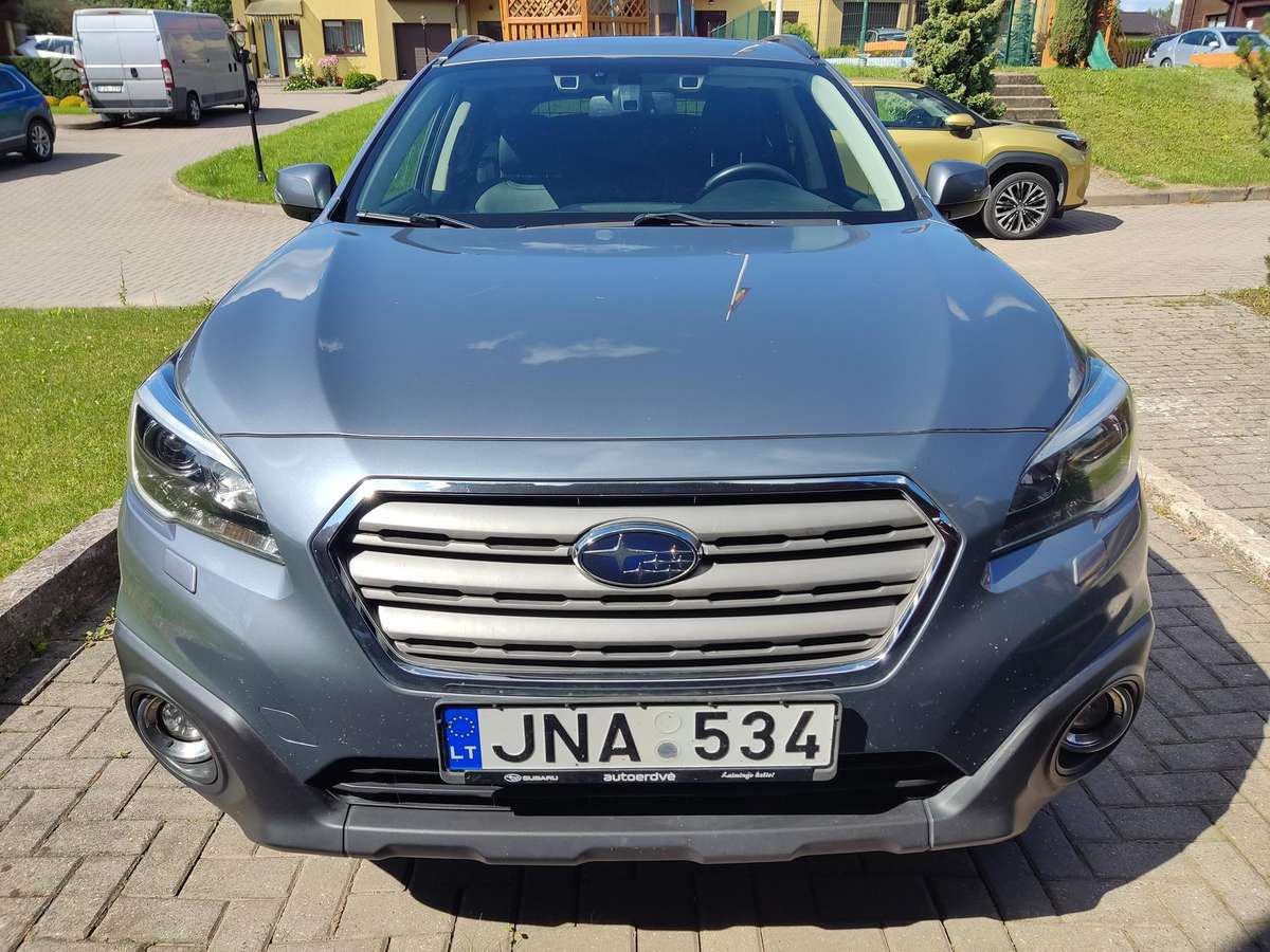 Subaru Outback, 2.0 l., Универсал