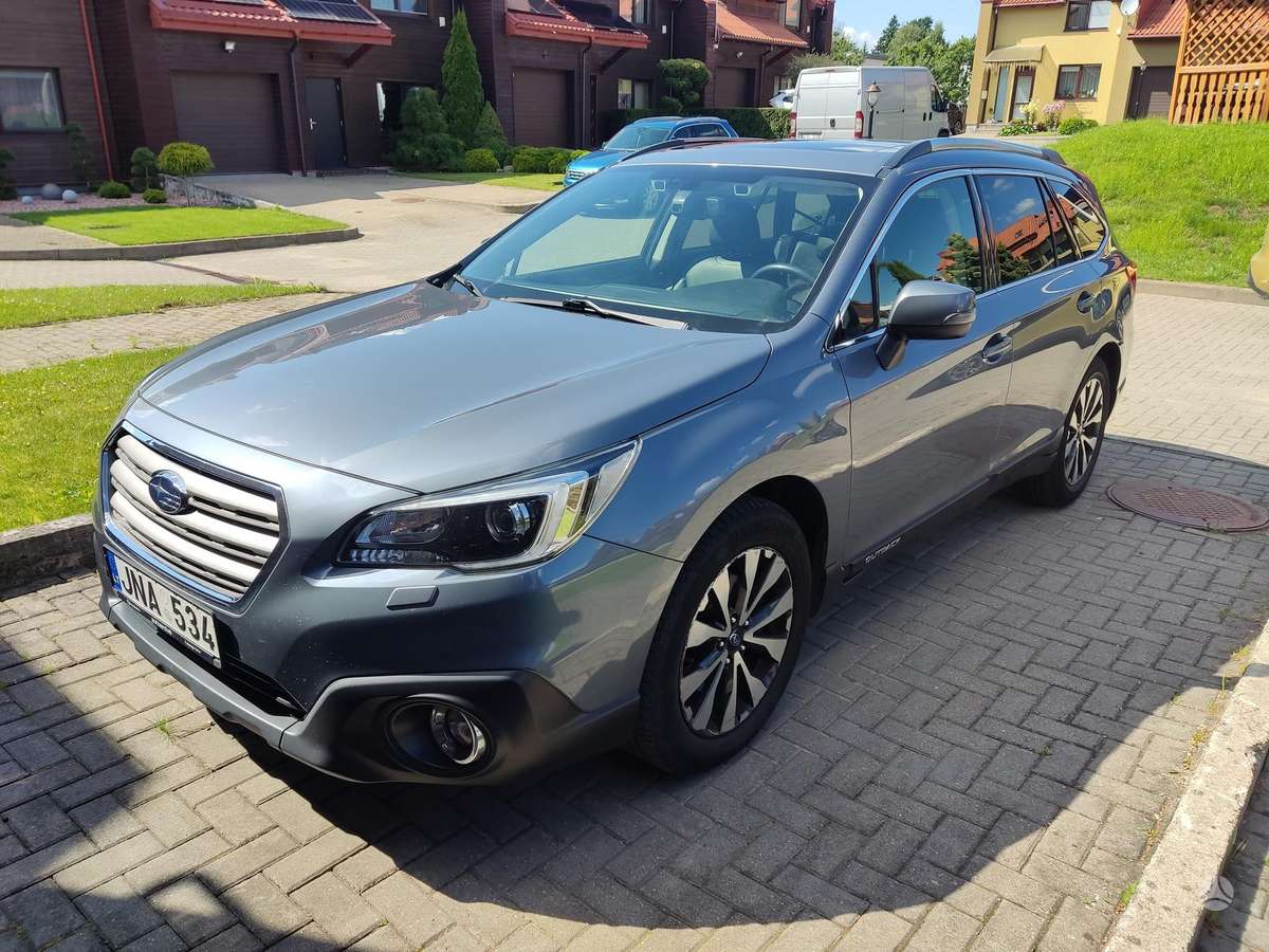 Subaru Outback, 2.0 l., wagon