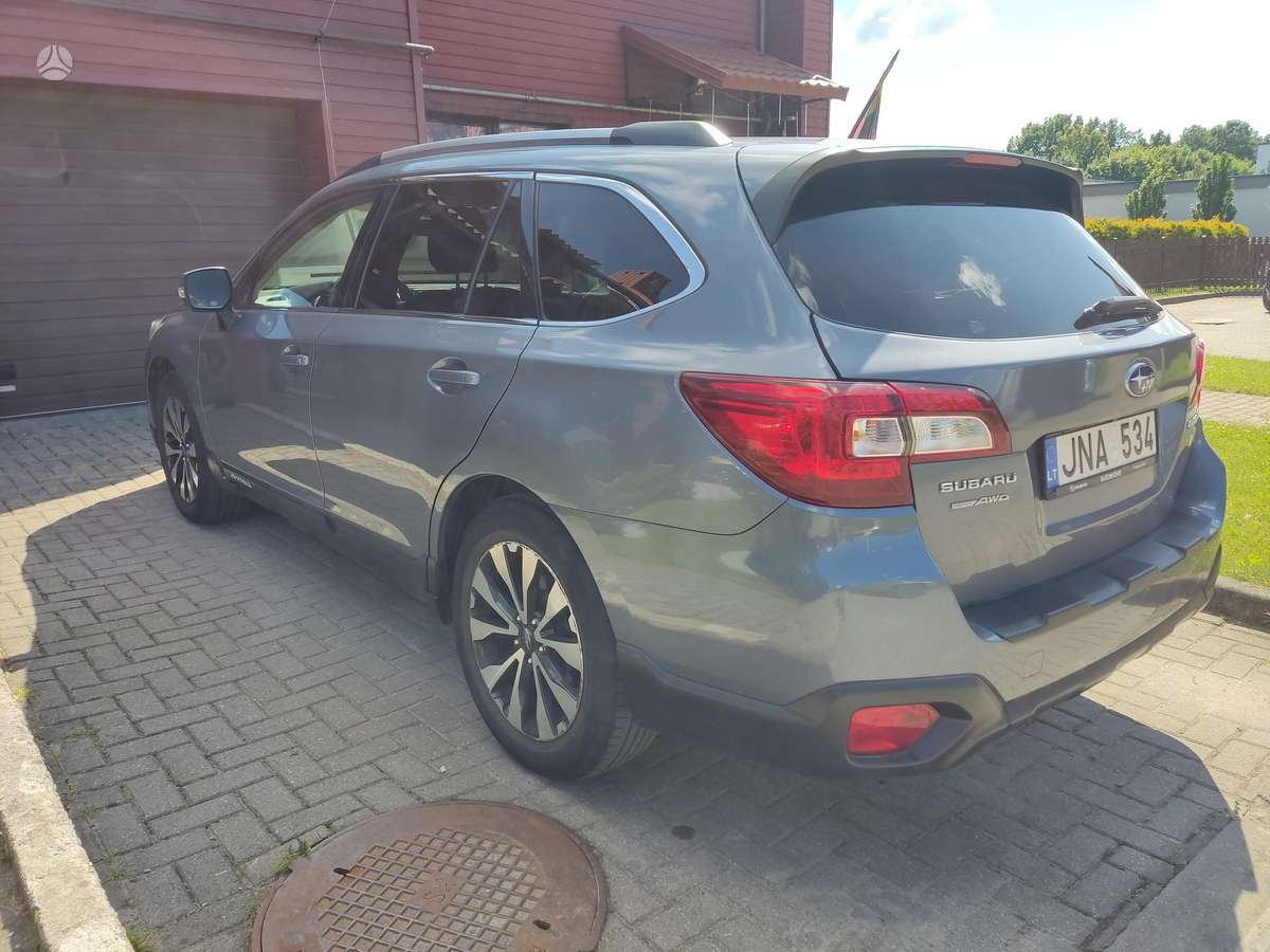 Subaru Outback, 2.0 l., Универсал