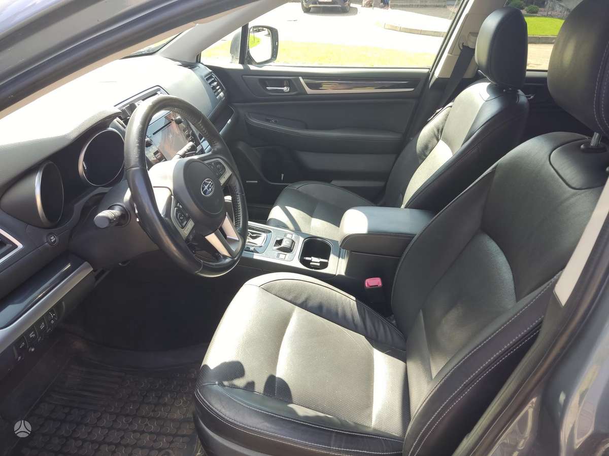 Subaru Outback, 2.0 l., Универсал