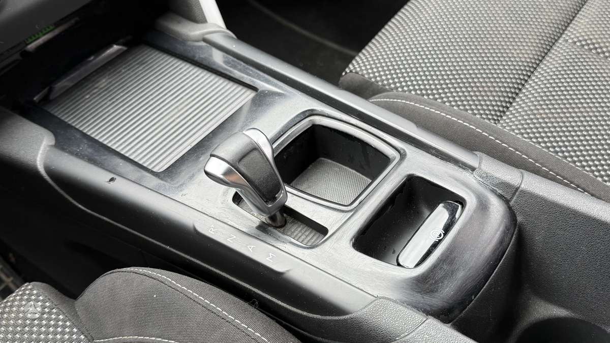 Citroen DS4, 1.6 l., hatchback