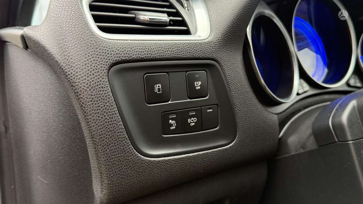 Citroen DS4, 1.6 l., hatchback