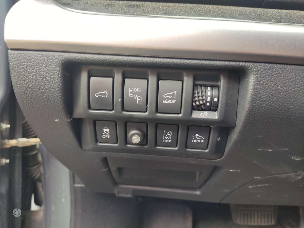 Subaru Outback, 2.0 l., wagon