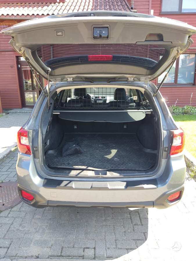 Subaru Outback, 2.0 l., universalas