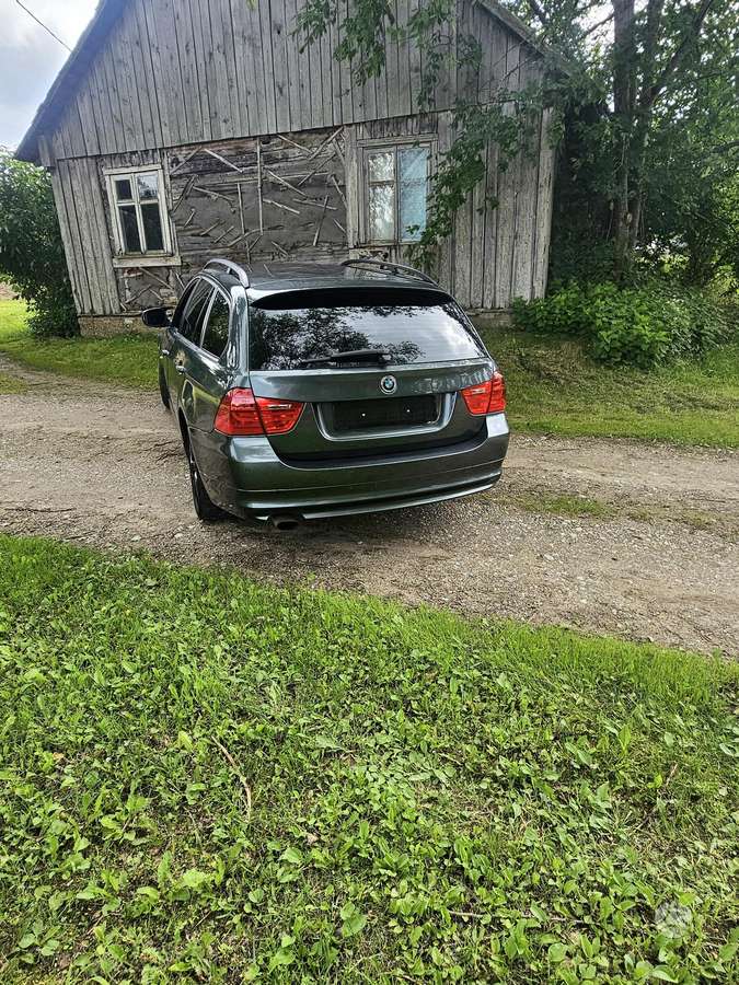 BMW 320, 2.0 l., universalas