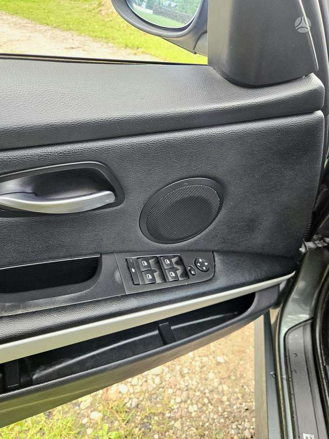 BMW 320, 2.0 l., universalas