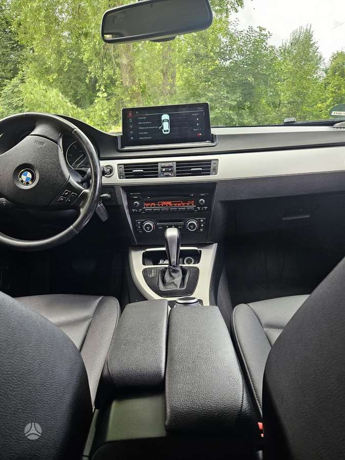 BMW 320, 2.0 l., universalas
