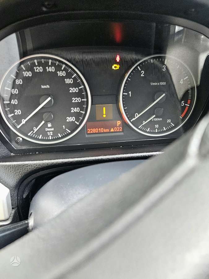 BMW 320, 2.0 l., Универсал
