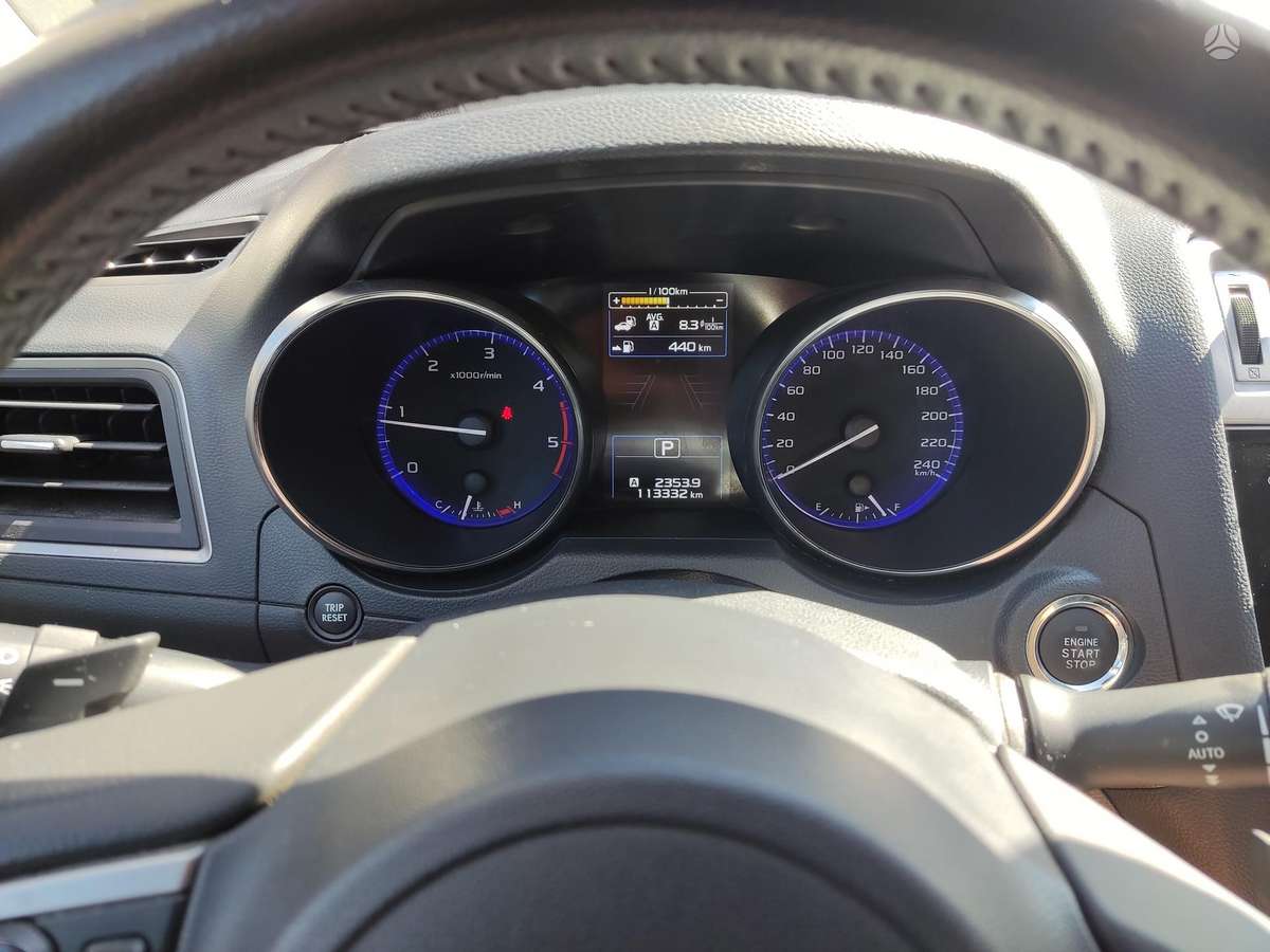 Subaru Outback, 2.0 l., Универсал