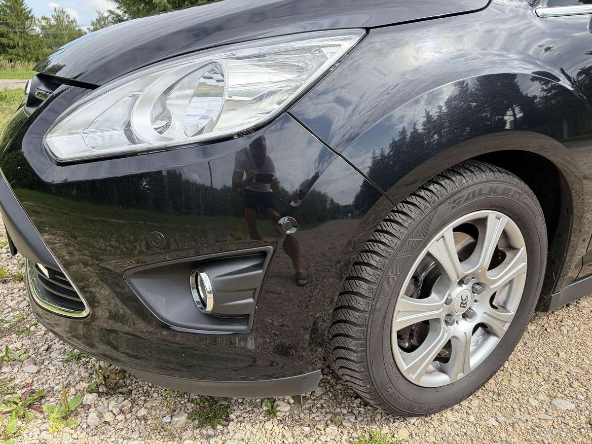 Ford C-MAX, 1.6 l., mpv / minivan