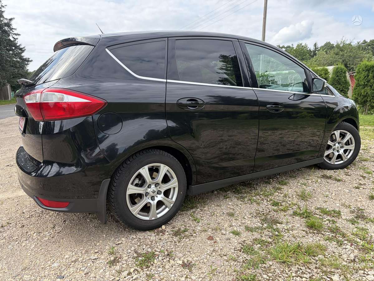 Ford C-MAX, 1.6 l., mpv / minivan