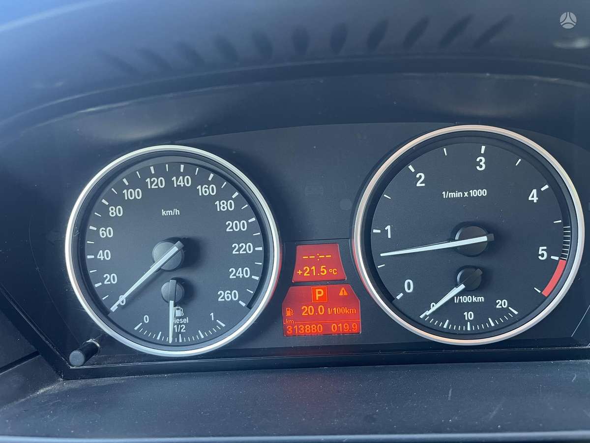BMW 525, 3.0 l., Универсал