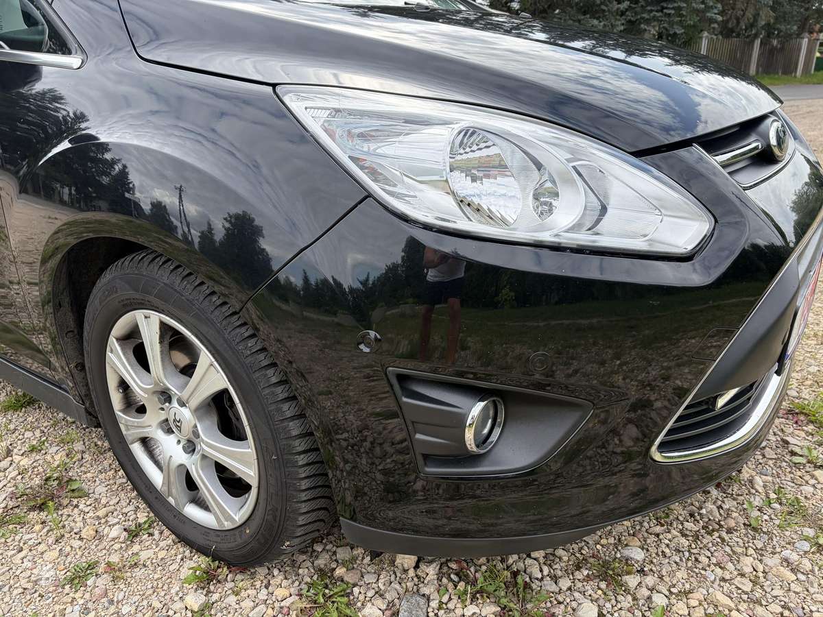 Ford C-MAX, 1.6 l., mpv / minivan