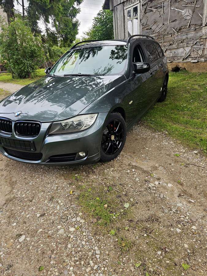 BMW 320, 2.0 l., universalas