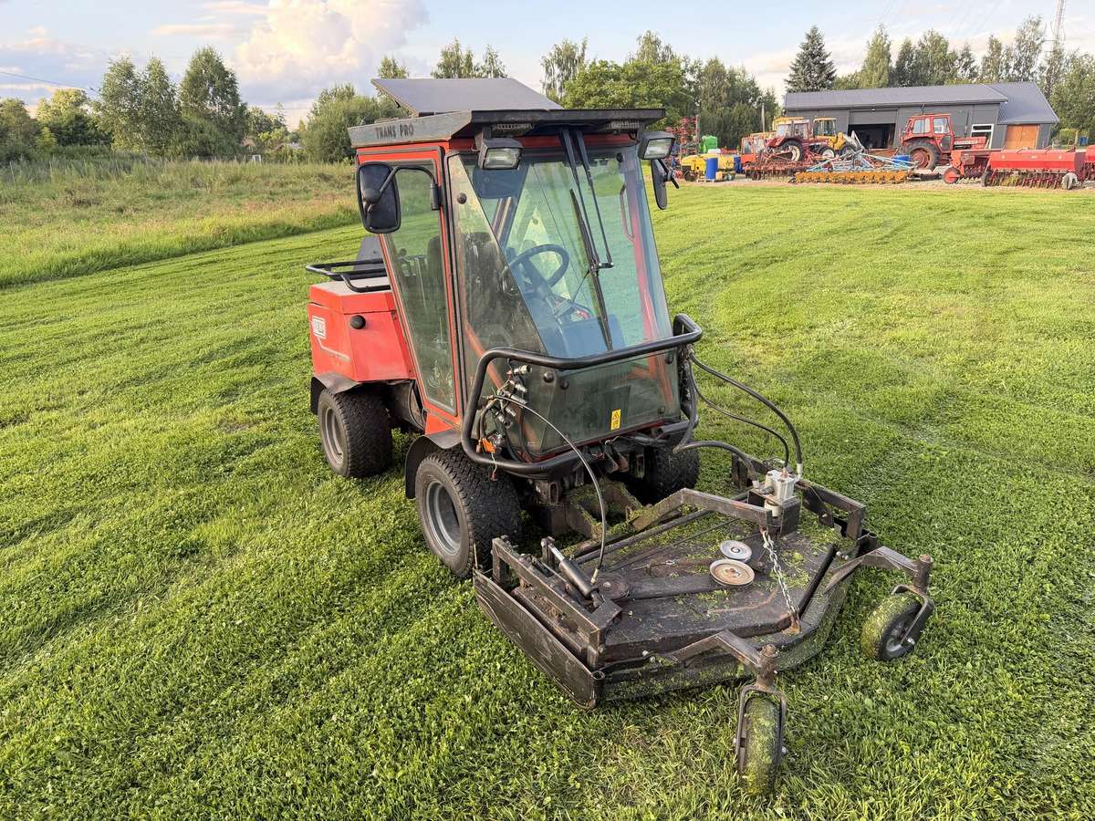 Belos Transpro 52, газонокосилки, триммеры