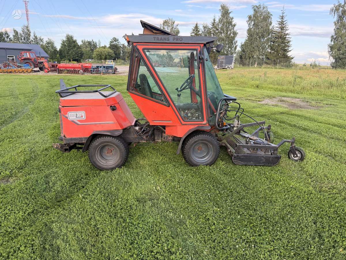 Belos Transpro 52, газонокосилки, триммеры