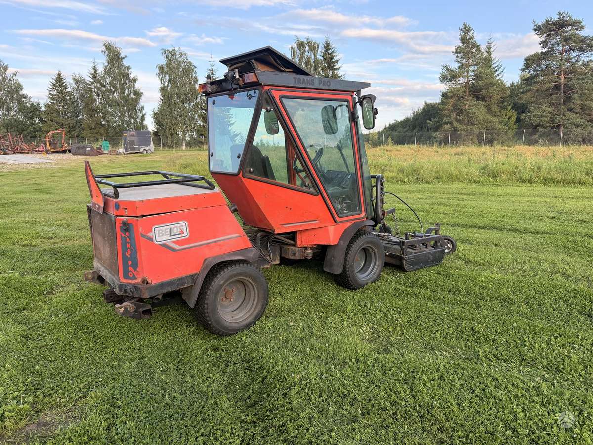 Belos Transpro 52, газонокосилки, триммеры