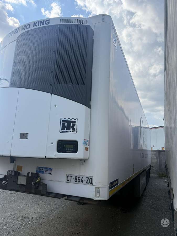Lamberet Thermoking, refrižerātori