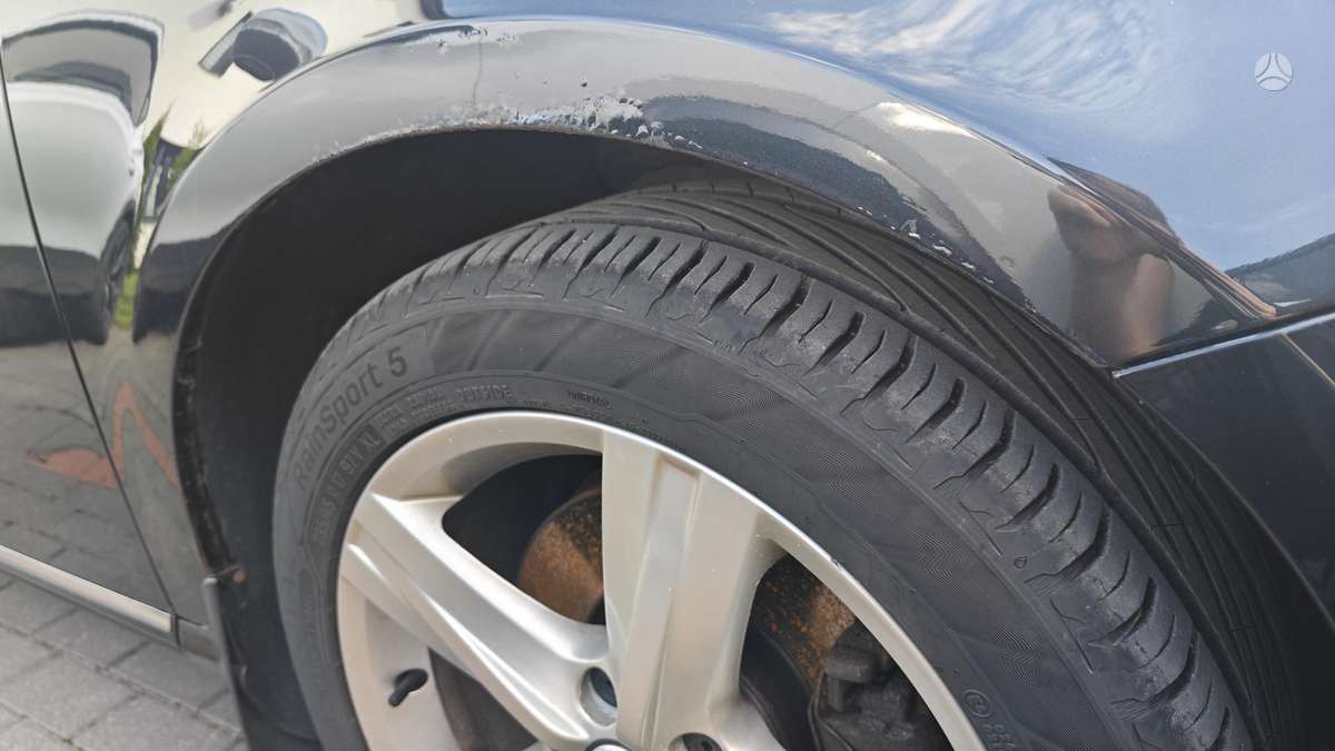Volkswagen Passat, 2.0 l., Универсал
