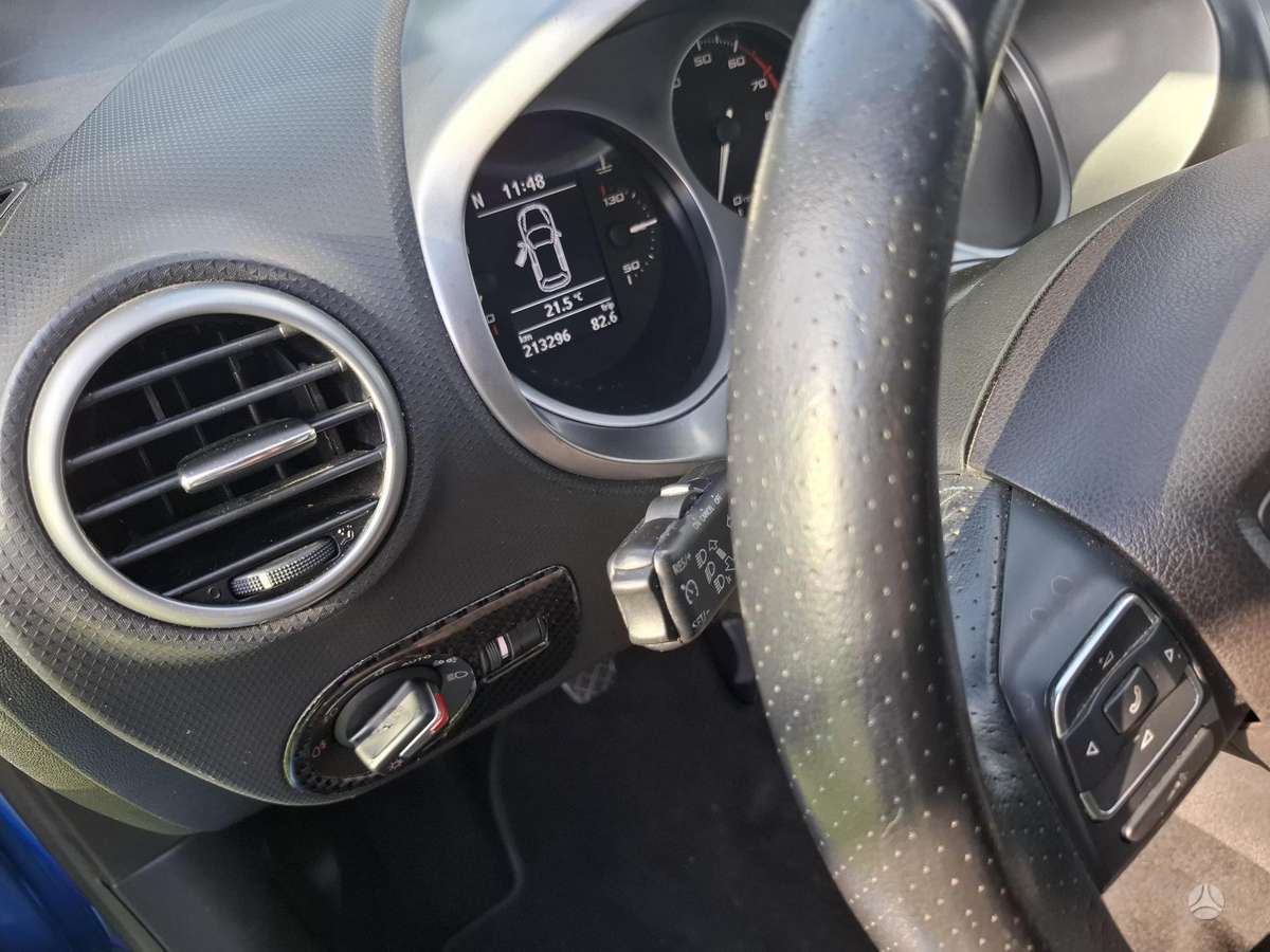 Seat Leon, 1.2 l., Хэтчбек