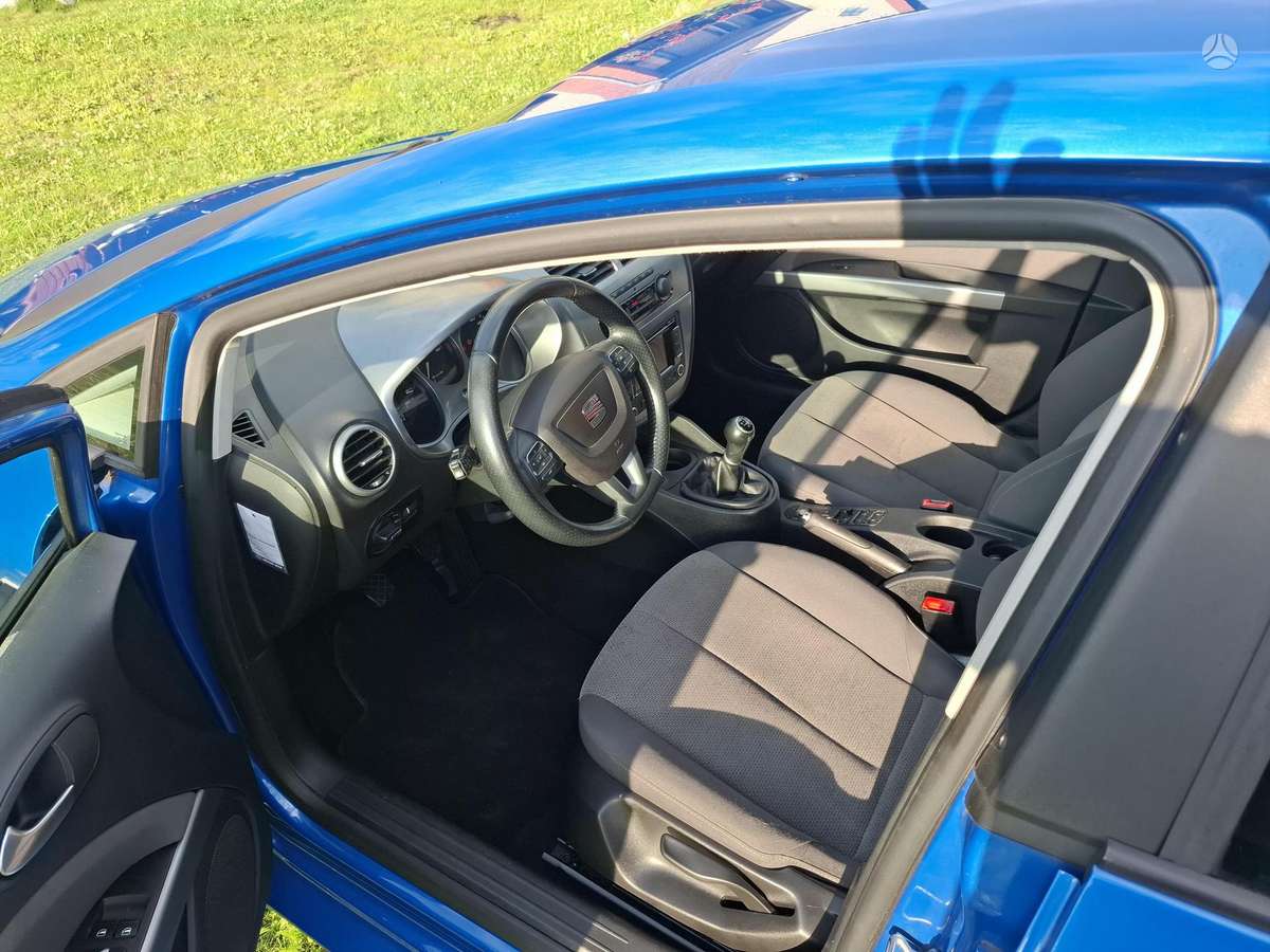 Seat Leon, 1.2 l., Хэтчбек