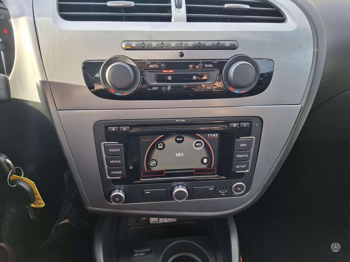 Seat Leon, 1.2 l., Хэтчбек