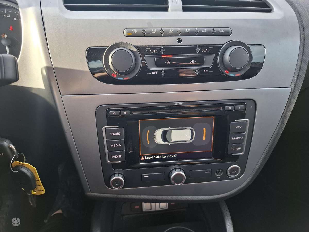 Seat Leon, 1.2 l., Хэтчбек