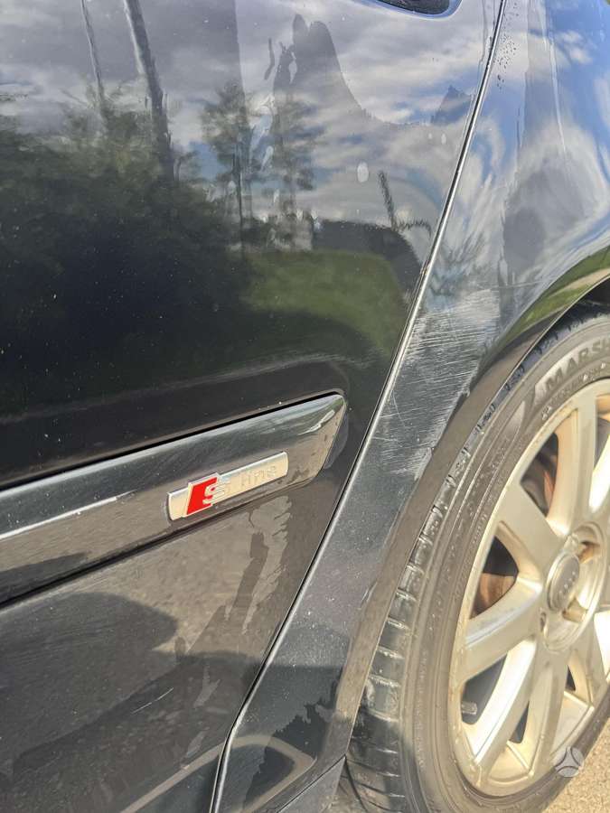 Audi A3, 2.0 l., Хэтчбек