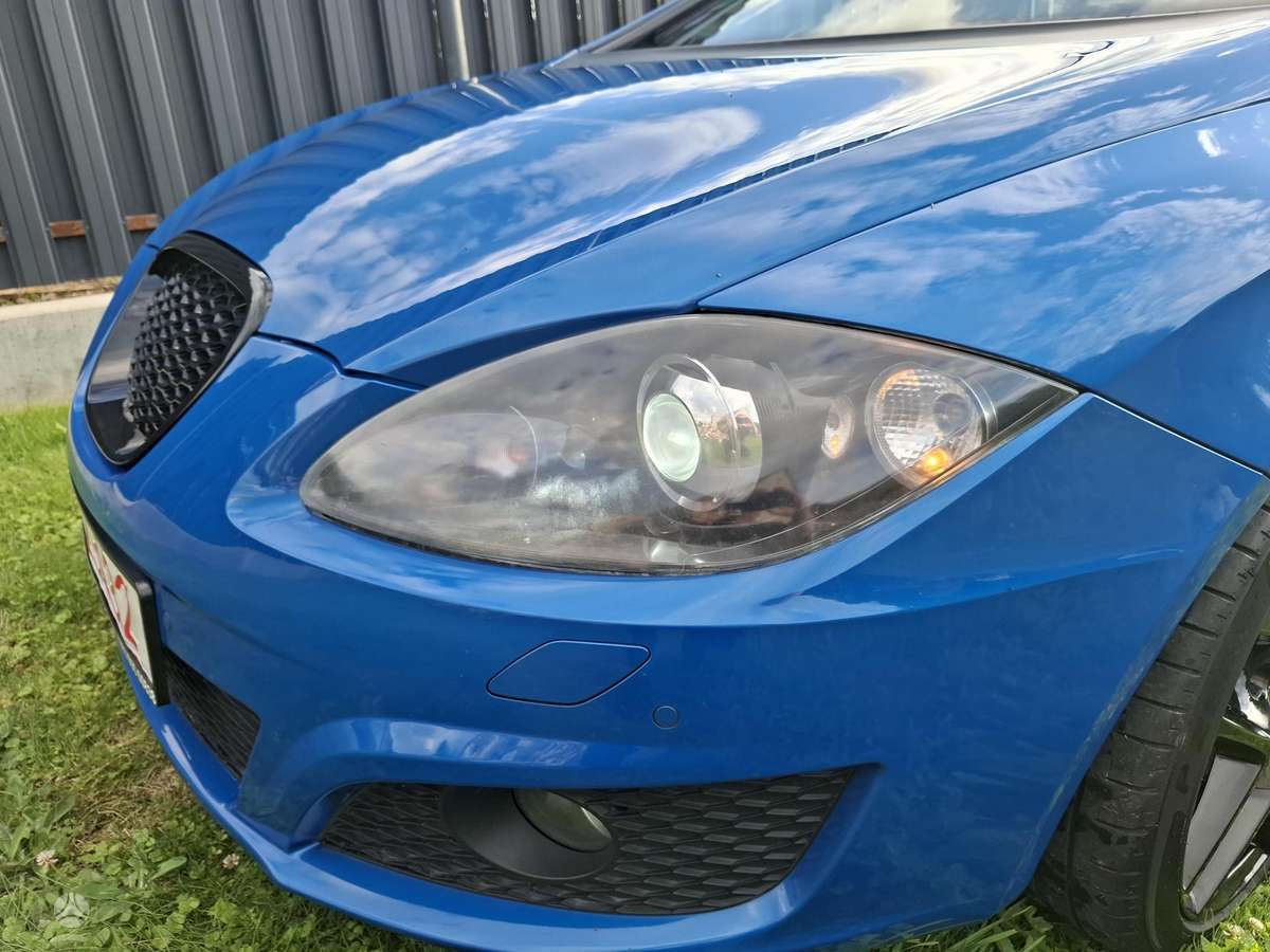 Seat Leon, 1.2 l., Хэтчбек