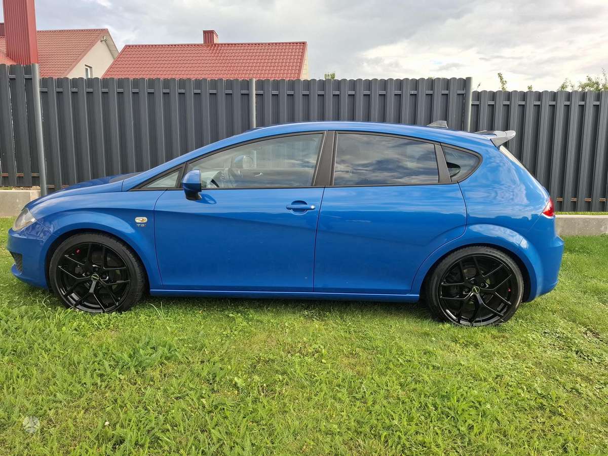 Seat Leon, 1.2 l., Хэтчбек