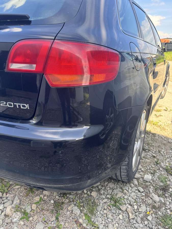Audi A3, 2.0 l., Хэтчбек