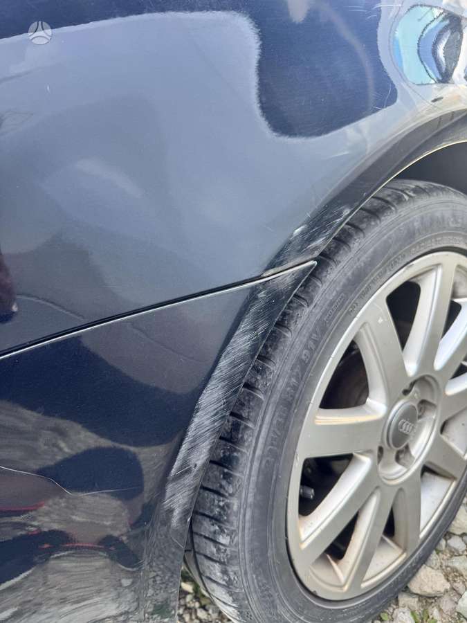 Audi A3, 2.0 l., Хэтчбек