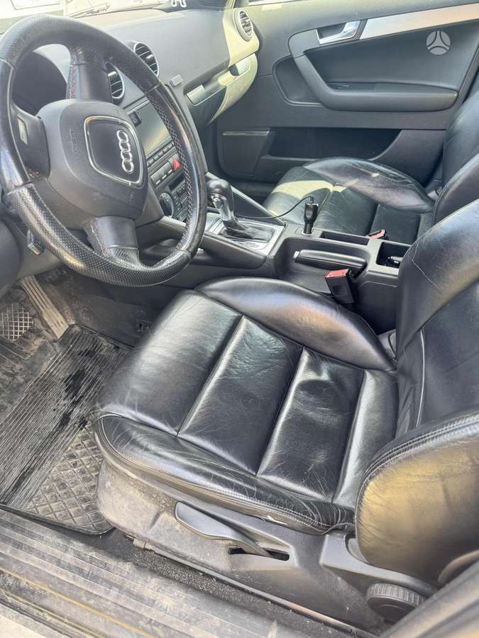 Audi A3, 2.0 l., hatchback