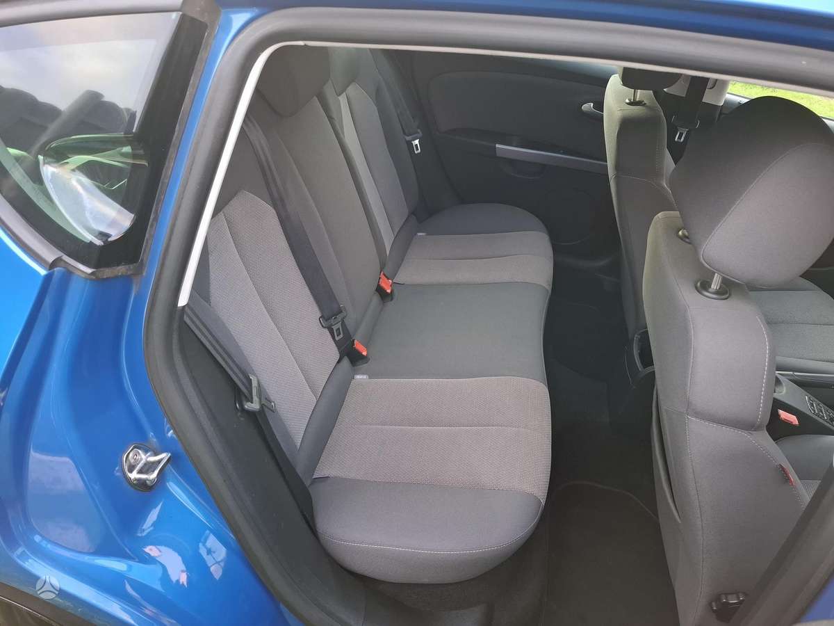 Seat Leon, 1.2 l., Хэтчбек