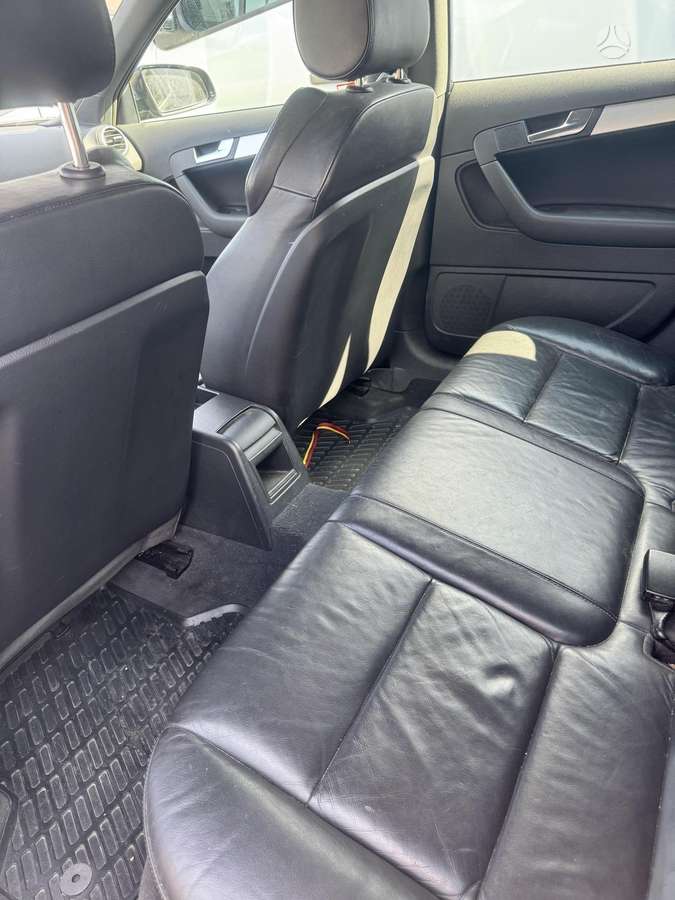 Audi A3, 2.0 l., hatchback