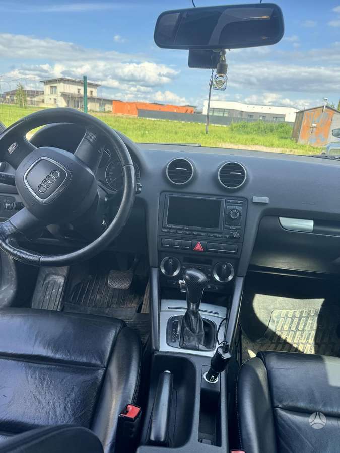 Audi A3, 2.0 l., Хэтчбек