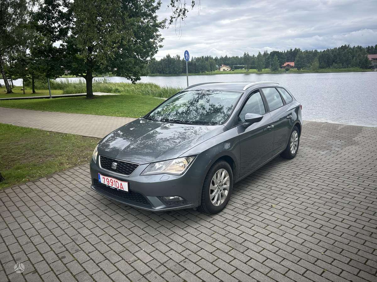 Seat Leon, 1.6 l., Универсал