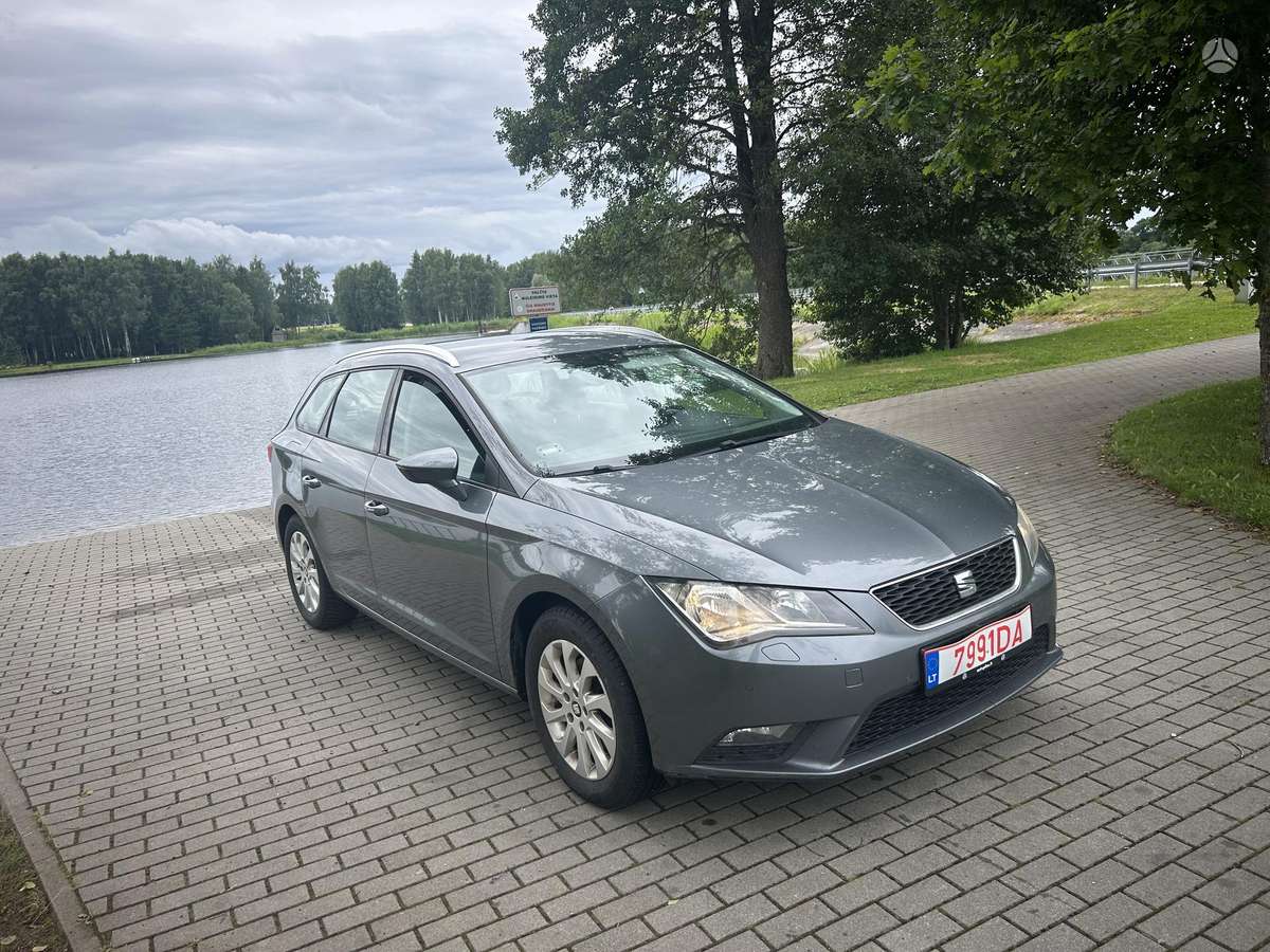 Seat Leon, 1.6 l., Универсал