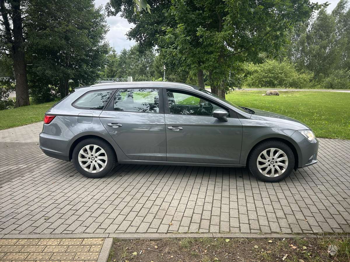 Seat Leon, 1.6 l., Универсал