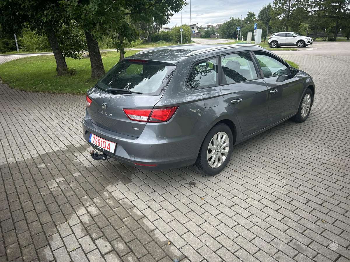 Seat Leon, 1.6 l., Универсал
