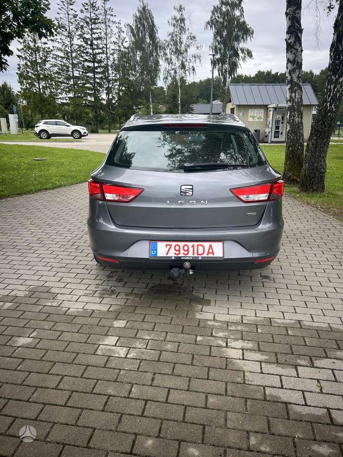 Seat Leon, 1.6 l., Универсал