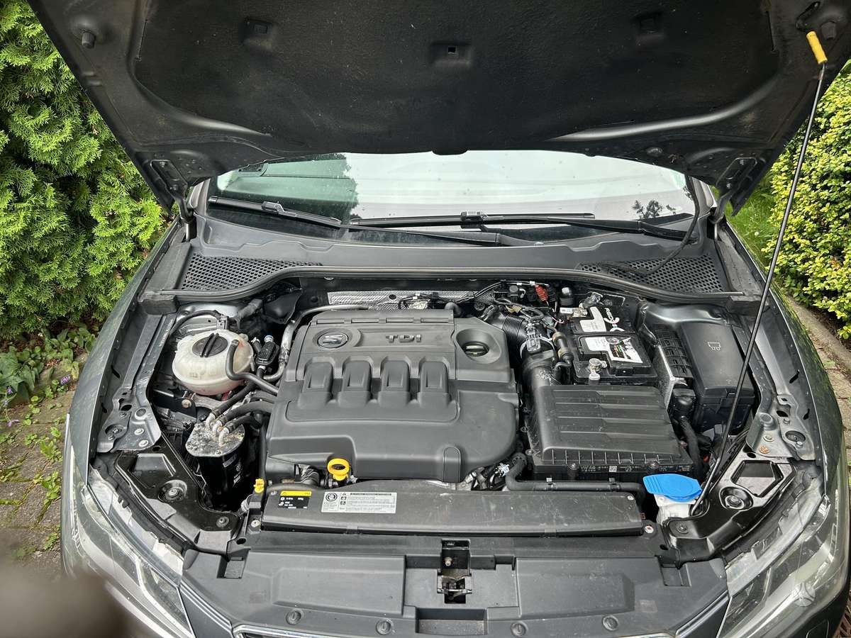 Seat Leon, 1.6 l., Универсал