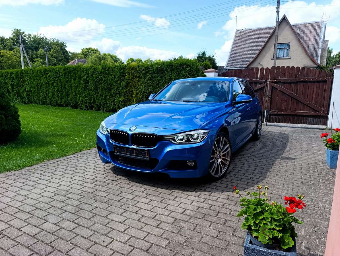 BMW 330, 3.0 l., wagon