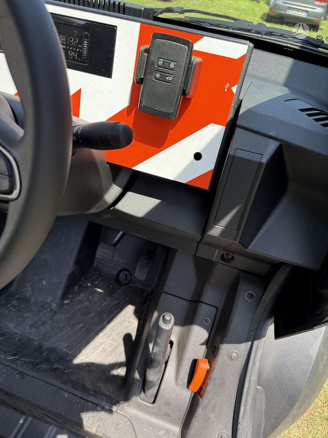 Renault Twizy, 11 kWh, hatchback