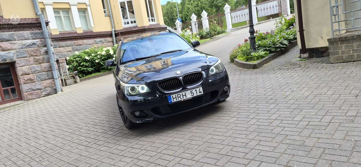 BMW 525, 3.0 l., Универсал
