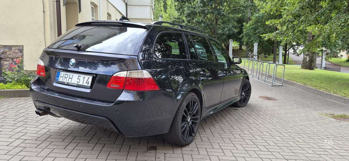 BMW 525, 3.0 l., Универсал