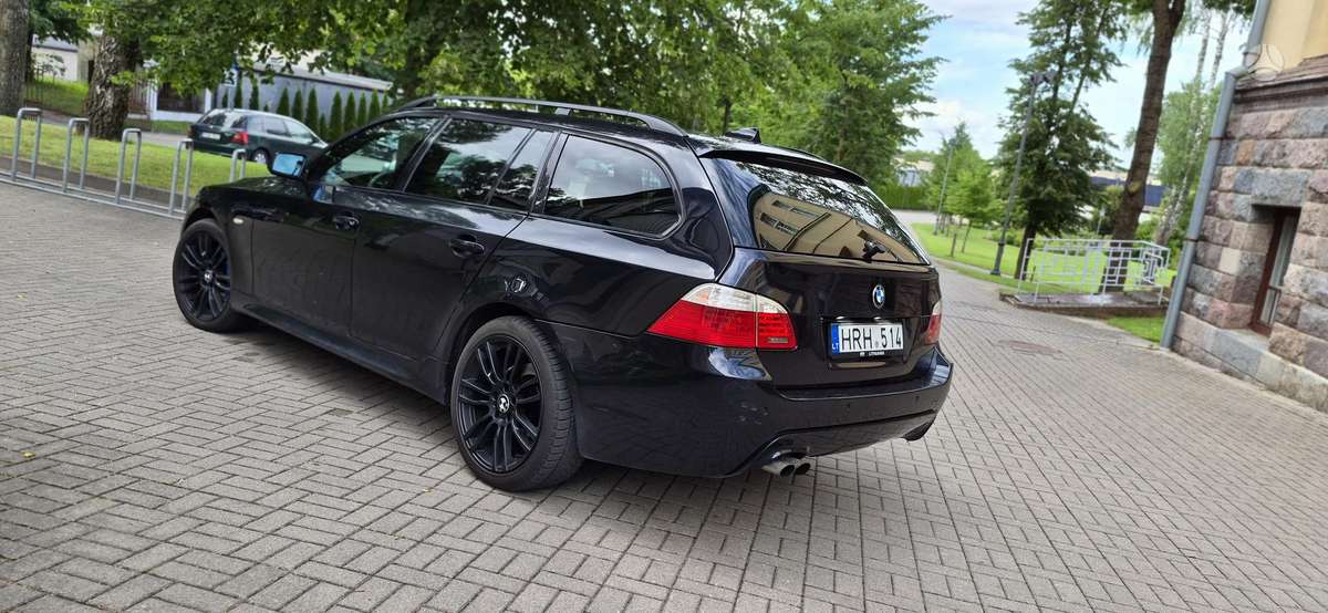 BMW 525, 3.0 l., Универсал