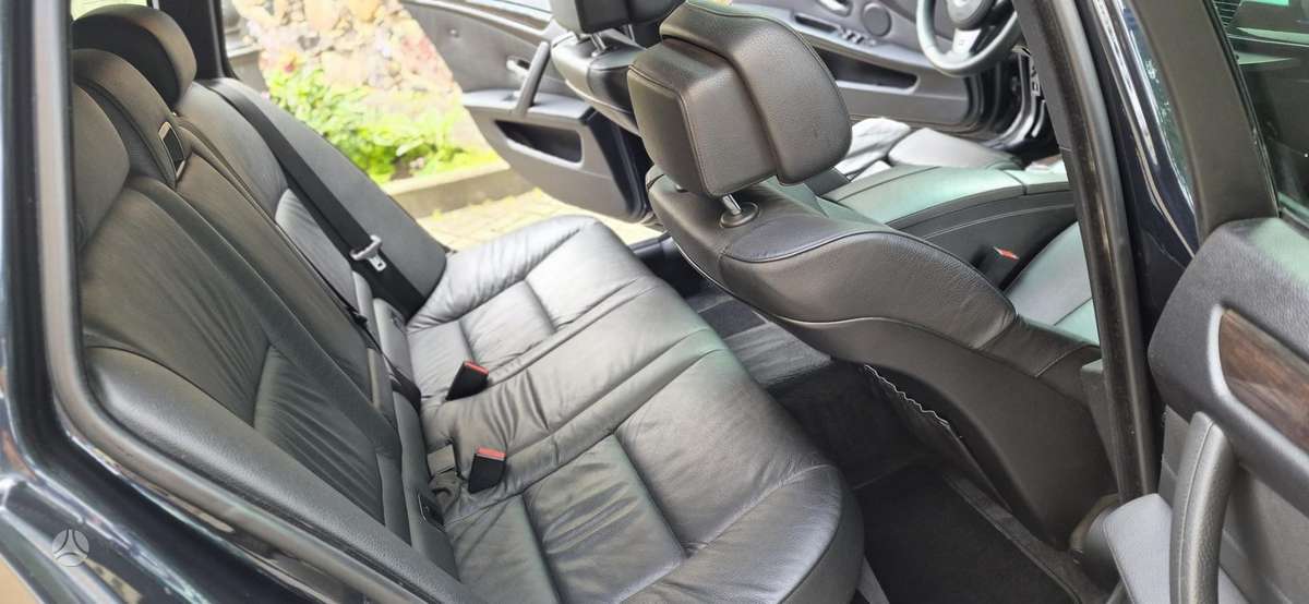 BMW 525, 3.0 l., Универсал