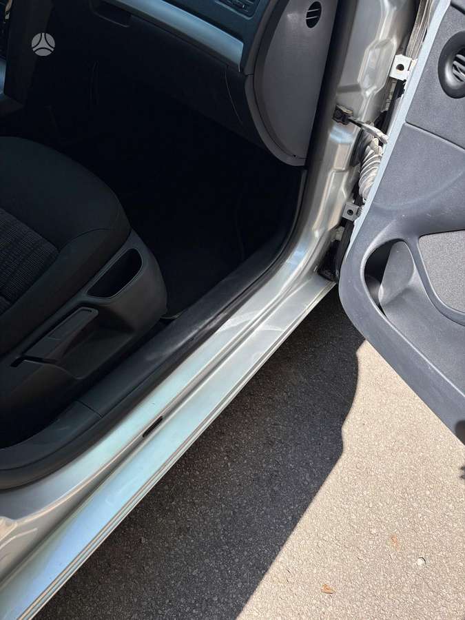 Skoda Octavia, 2.0 l., Универсал